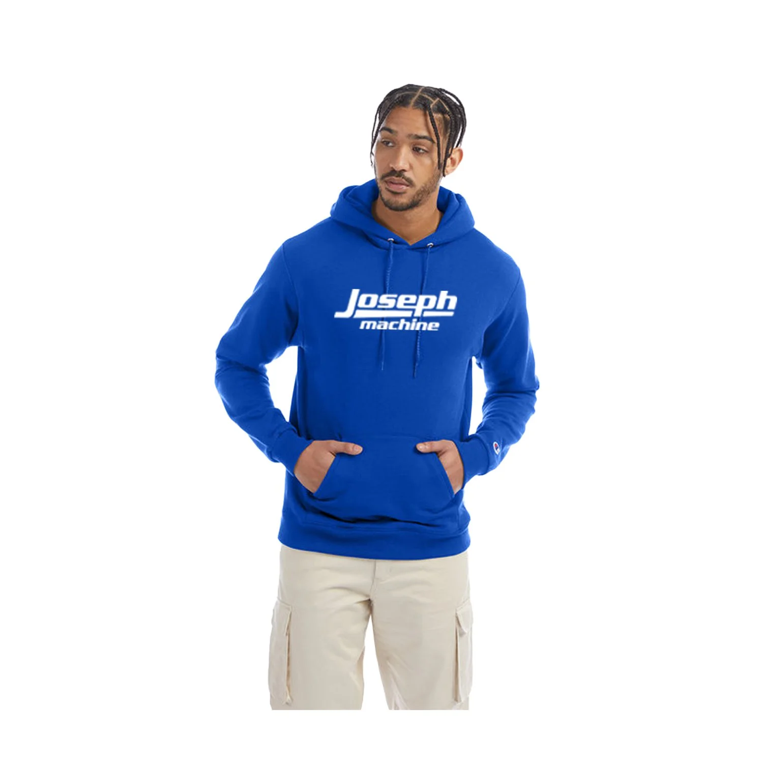 JMC - Champion S700 Pullover Hoodie — Rock Mill Custom Apparel